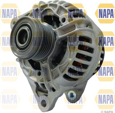 NAPA NAL1422 - Alternator autospares.lv