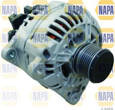 NAPA NAL1472 - Alternator autospares.lv