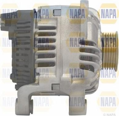 NAPA NAL1599 - Alternator autospares.lv