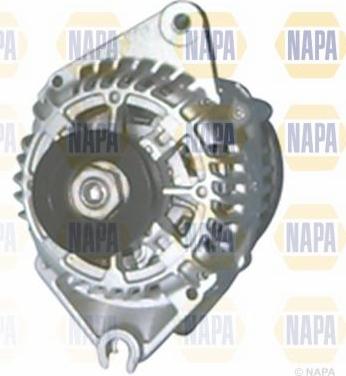 NAPA NAL1592 - Alternator autospares.lv