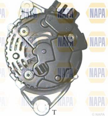 NAPA NAL1592 - Alternator autospares.lv