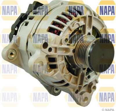 NAPA NAL1541 - Alternator autospares.lv