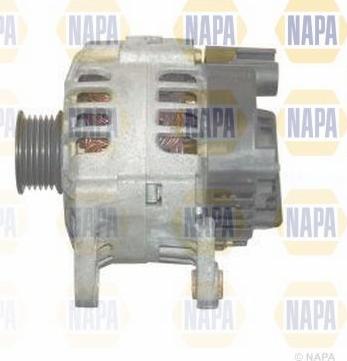 NAPA NAL1548 - Alternator autospares.lv