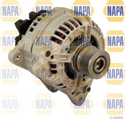 NAPA NAL1543 - Alternator autospares.lv