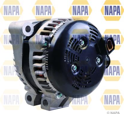 NAPA NAL1559 - Alternator autospares.lv