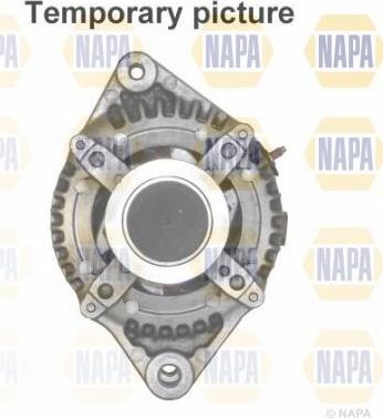 NAPA NAL1554 - Alternator autospares.lv