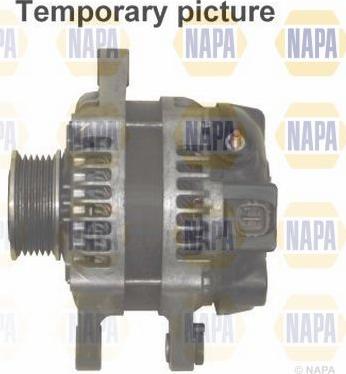 NAPA NAL1554 - Alternator autospares.lv