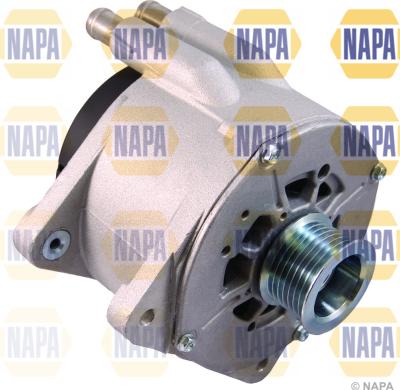 NAPA NAL1551 - Alternator autospares.lv