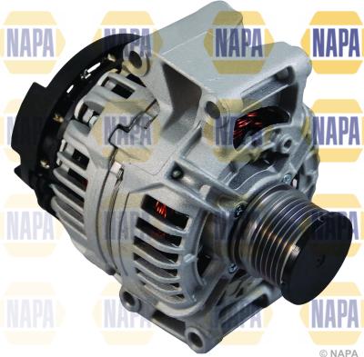 NAPA NAL1552 - Alternator autospares.lv