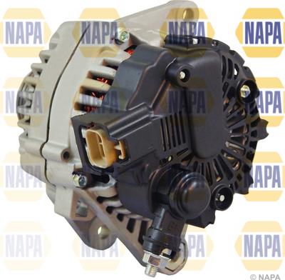 NAPA NAL1563 - Alternator autospares.lv