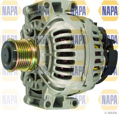 NAPA NAL1500 - Alternator autospares.lv