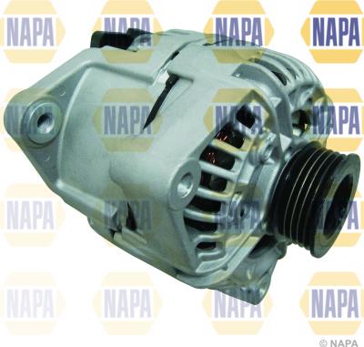 NAPA NAL1508 - Alternator autospares.lv