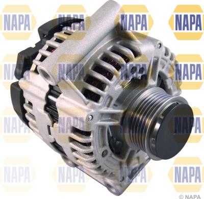 NAPA NAL1503 - Alternator autospares.lv