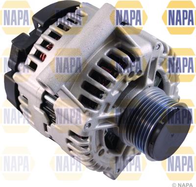 NAPA NAL1502 - Alternator autospares.lv