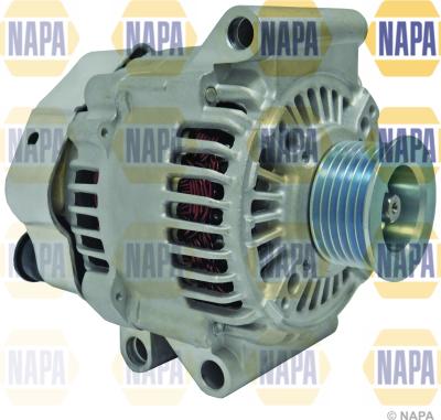 NAPA NAL1514 - Alternator autospares.lv