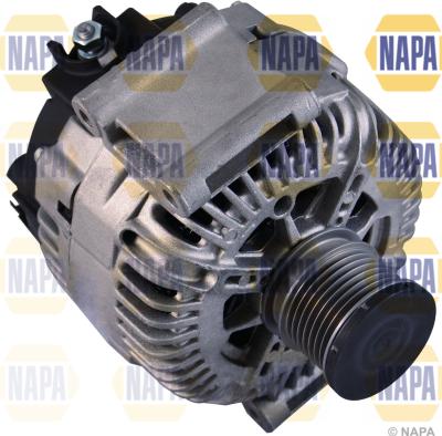 NAPA NAL1515 - Alternator autospares.lv