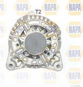 NAPA NAL1585 - Alternator autospares.lv