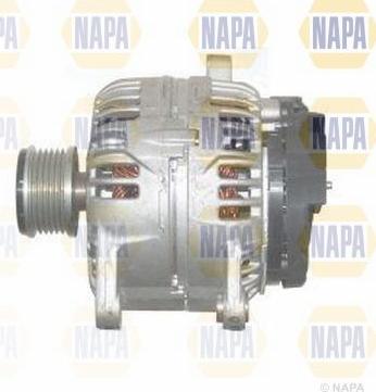 NAPA NAL1585 - Alternator autospares.lv