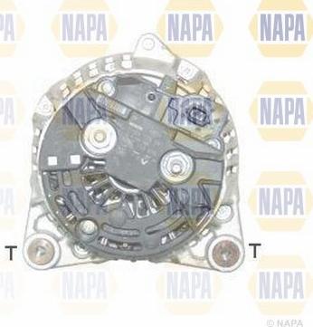 NAPA NAL1585 - Alternator autospares.lv