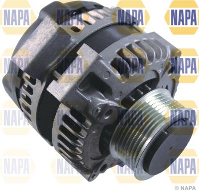 NAPA NAL1583 - Alternator autospares.lv