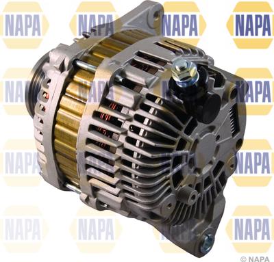 NAPA NAL1582 - Alternator autospares.lv