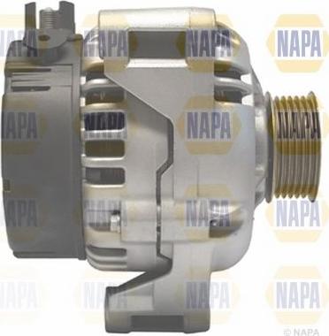 NAPA NAL1587 - Alternator autospares.lv