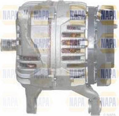 NAPA NAL1532 - Alternator autospares.lv