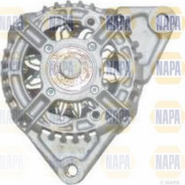 NAPA NAL1532 - Alternator autospares.lv