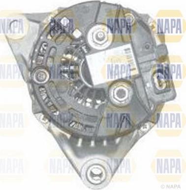 NAPA NAL1532 - Alternator autospares.lv