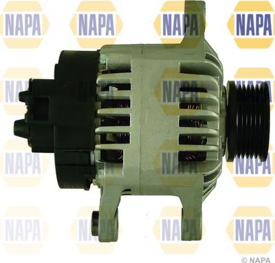 NAPA NAL1523 - Alternator autospares.lv