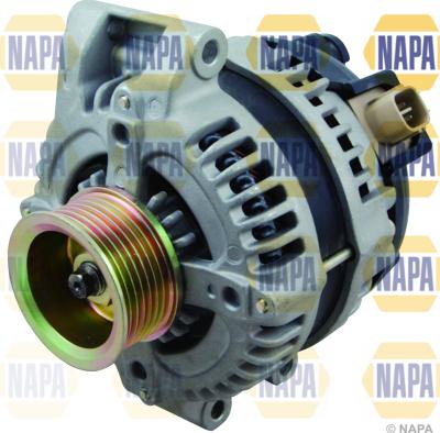 NAPA NAL1579 - Alternator autospares.lv