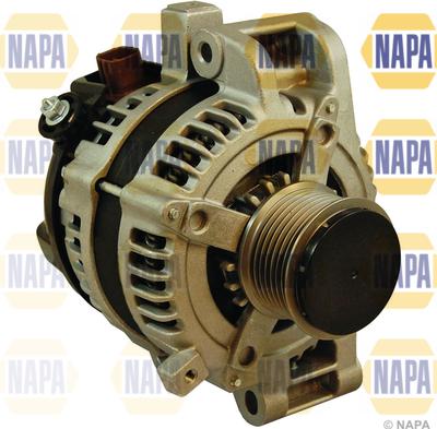 NAPA NAL1573 - Alternator autospares.lv