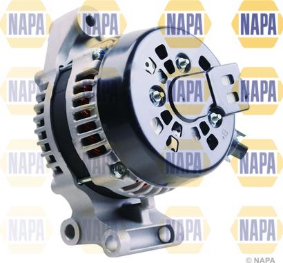 NAPA NAL1577 - Alternator autospares.lv