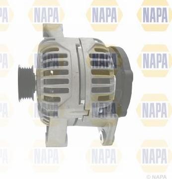 NAPA NAL1699 - Alternator autospares.lv