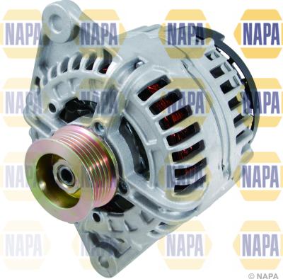 NAPA NAL1695 - Alternator autospares.lv
