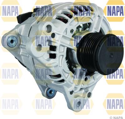 NAPA NAL1690 - Alternator autospares.lv