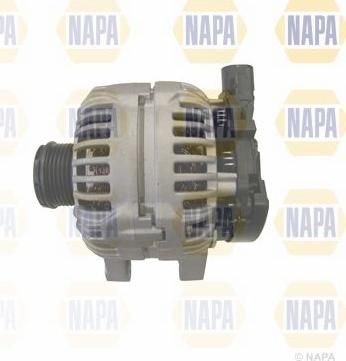 NAPA NAL1691 - Alternator autospares.lv