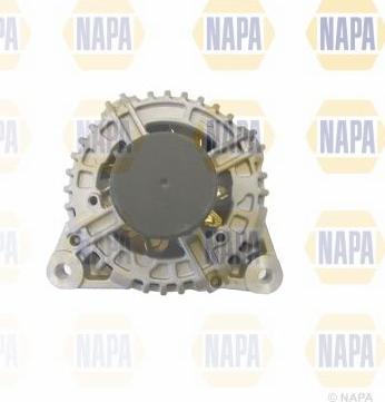 NAPA NAL1691 - Alternator autospares.lv