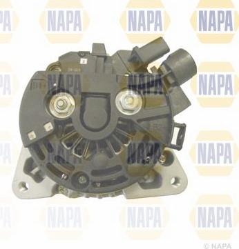 NAPA NAL1691 - Alternator autospares.lv