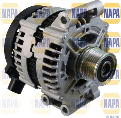 NAPA NAL1698 - Alternator autospares.lv