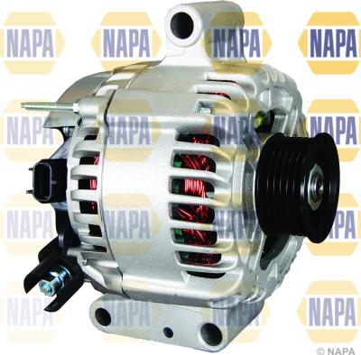 NAPA NAL1692 - Alternator autospares.lv