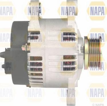 NAPA NAL1649 - Alternator autospares.lv