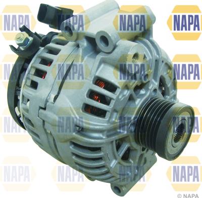 NAPA NAL1644 - Alternator autospares.lv