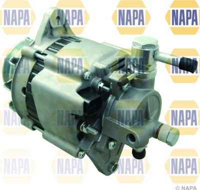 NAPA NAL1640 - Alternator autospares.lv