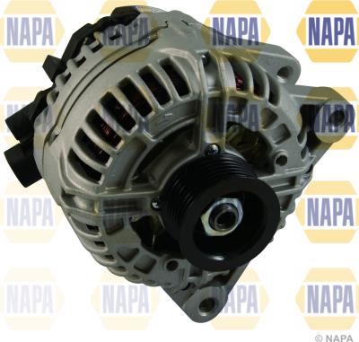 NAPA NAL1648 - Alternator autospares.lv