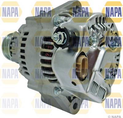 NAPA NAL1655 - Alternator autospares.lv