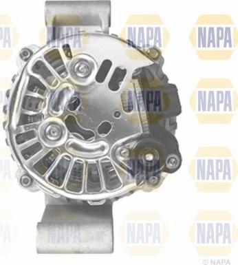 NAPA NAL1656 - Alternator autospares.lv