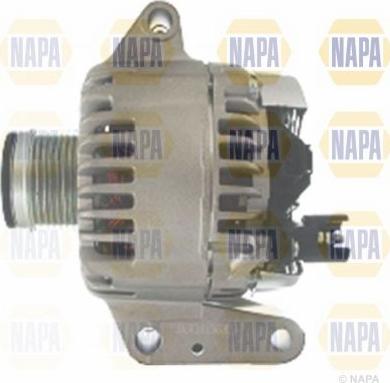 NAPA NAL1656 - Alternator autospares.lv