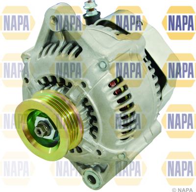 NAPA NAL1650 - Alternator autospares.lv