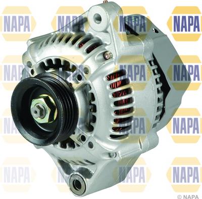 NAPA NAL1651 - Alternator autospares.lv